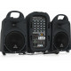 The Behringer Europort PPA500BT Compact PA