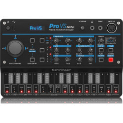 Behringer Pro-VS Mini 4-Voice Hybrid Synth