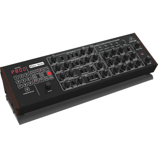 Behringer PRO800 Analog 8-Voice Polyphonic Synth