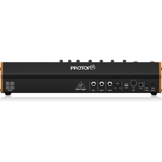 Behringer Proton Analogue Paraphonic Synthesizer