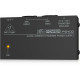 The Behringer Micropower PS400 Preamp