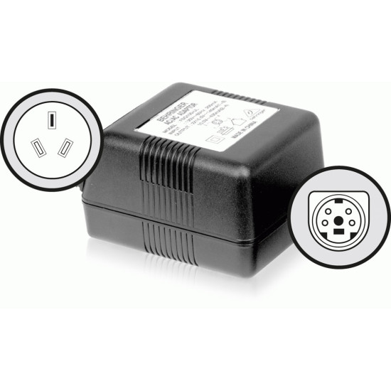 The Behringer PSU10-SAA Power Supply