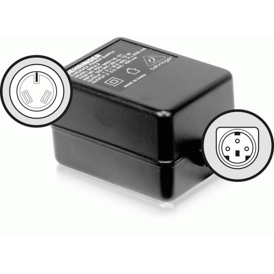 The Behringer PSU3-SAA Power Supply