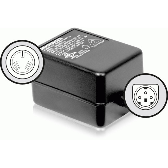 The Behringer PSU4-SAA Power Supply