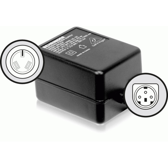 The Behringer PSU6-SAA Power Supply