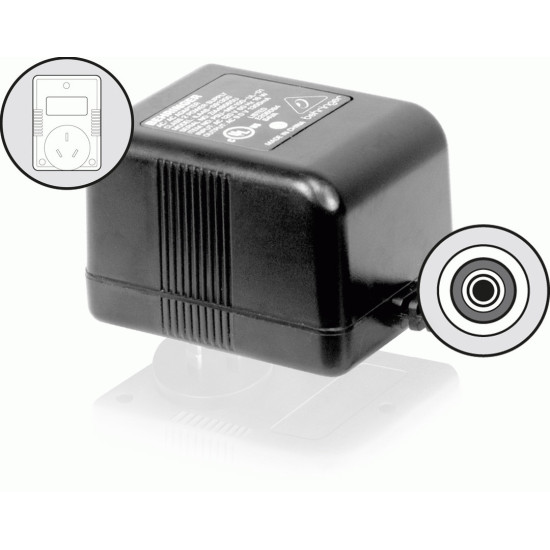 The Behringer PSU7-SAA Power Supply