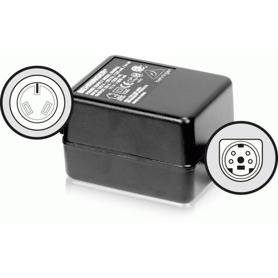 The Behringer PSU8-SAA Power Supply