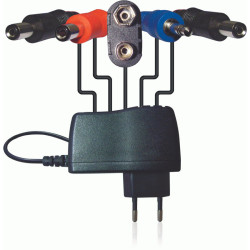 The Behringer PSU-HSB-ALL Power the World