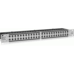 The Behringer Ultrapatch PRO PX3000 Patchbay