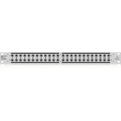 The Behringer Ultrapatch PRO PX3000 Patchbay