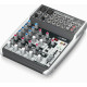 The Behringer XENYX Q1002USB Mixer