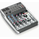 The Behringer XENYX Q1002USB Mixer