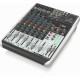 The Behringer XENYX Q1204USB Mixer
