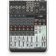 The Behringer XENYX Q1204USB Mixer
