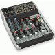 The Behringer XENYX QX1002USB Mixer
