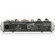 The Behringer XENYX QX1002USB Mixer