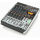 The Behringer XENYX QX1204USB Mixer