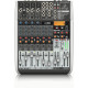 The Behringer XENYX QX1204USB Mixer