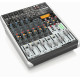 The Behringer XENYX QX1204USB Mixer