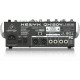 The Behringer XENYX QX1204USB Mixer