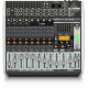 The Behringer XENYX QX1222USB Mixer