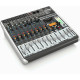 The Behringer XENYX QX1222USB Mixer
