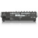 The Behringer XENYX QX1222USB Mixer