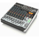 The Behringer XENYX QX1622USB Mixer