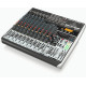 The Behringer XENYX QX1832USB Mixer