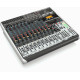 The Behringer XENYX QX1832USB Mixer