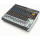 The Behringer XENYX QX2222USB Mixer
