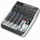 The Behringer XENYX QX602MP3 Mixer