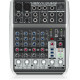 The Behringer XENYX QX602MP3 Mixer