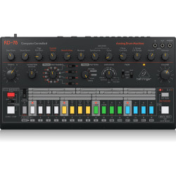 Behringer RD-78 Analogue Drum Machine