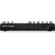The Behringer RD6 BK Analog Drum Machine