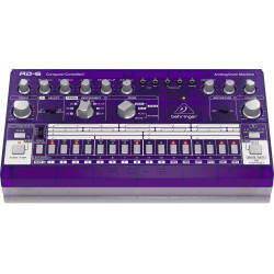 The Behringer RD6 GP Analog Drum Machine