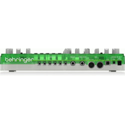 The Behringer RD6 LM Analog Drum Machine