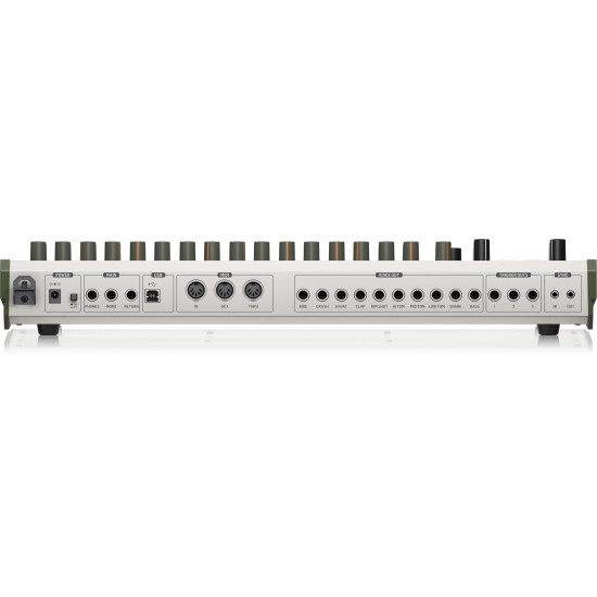The Behringer RD9 Analog Drum Machine