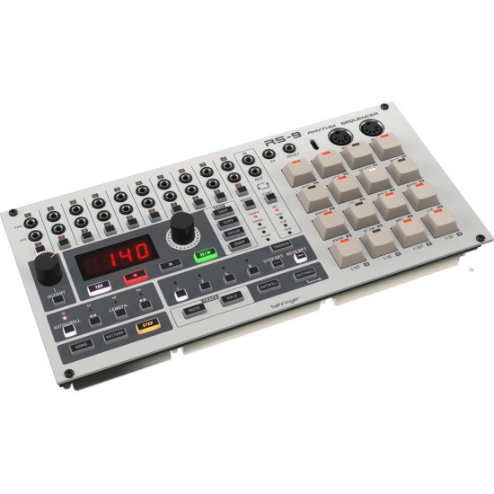 Behringer Rhythm Sequencer Module For Eurorack