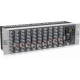 The Behringer Eurorack Pro RX1202FX Mixer