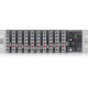 The Behringer Eurorack Pro RX1202FX Mixer