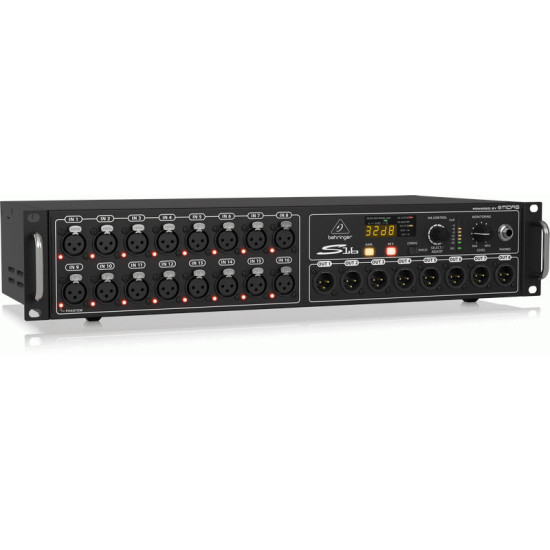 The Behringer S16 Digital Snake Interface