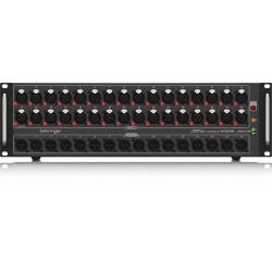 The Behringer S32 Digital Snake Interface