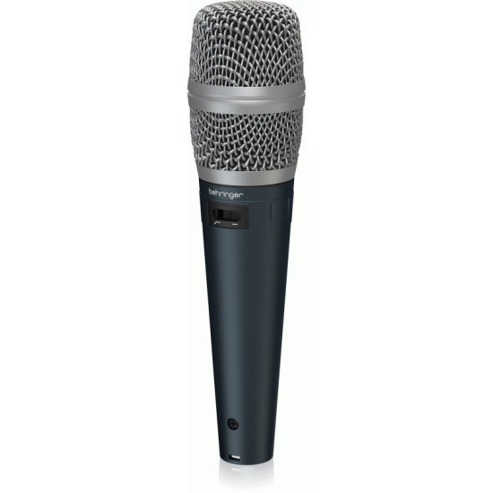 The Behringer SB78A Condenser Cardioid Microphone