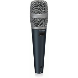 The Behringer SB78A Condenser Cardioid Microphone