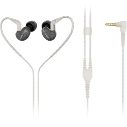 Behringer SD251-CK Pro In Ear Studio Earphones Black