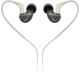 Behringer SD251-CK Pro In Ear Studio Earphones Black