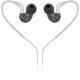 Behringer SD251-CK Pro In Ear Studio Earphones Black