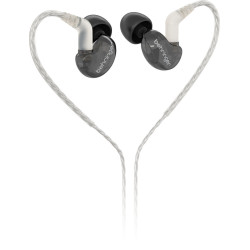 Behringer SD251-CK Pro In Ear Studio Earphones Black
