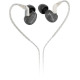 Behringer SD251-CK Pro In Ear Studio Earphones Black